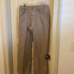 Coastal cotton pants - EUC